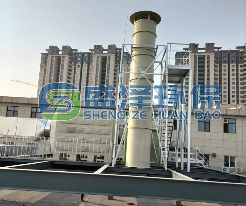 選擇好的廢氣治理設備的關鍵因素是什么？
