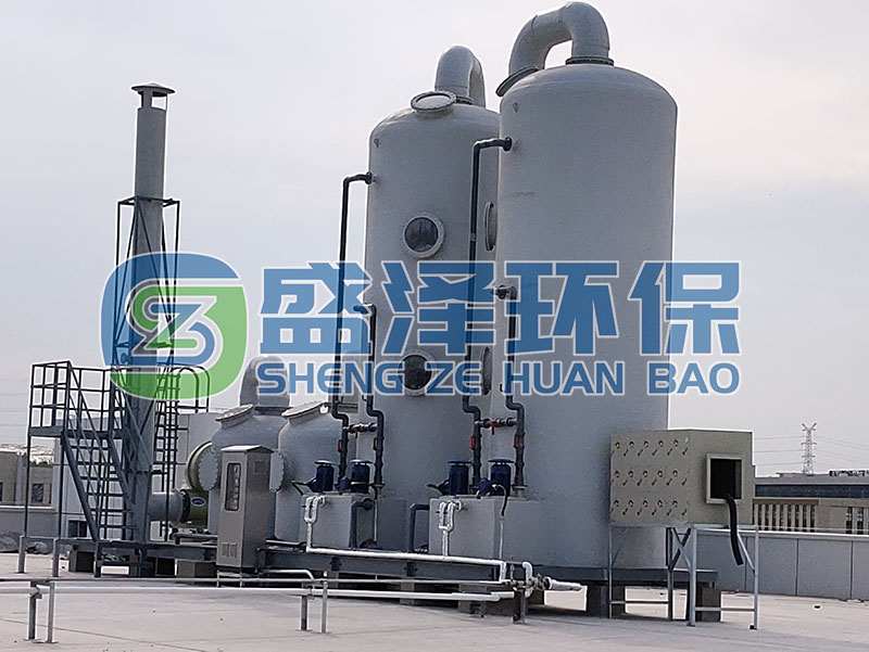 你知道廢氣治理有哪幾個階段嗎？